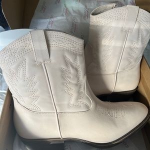 Free People Vegan Ranch Boot